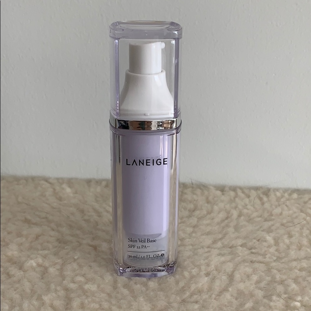 Laneige Skin Veil Base Light Purple